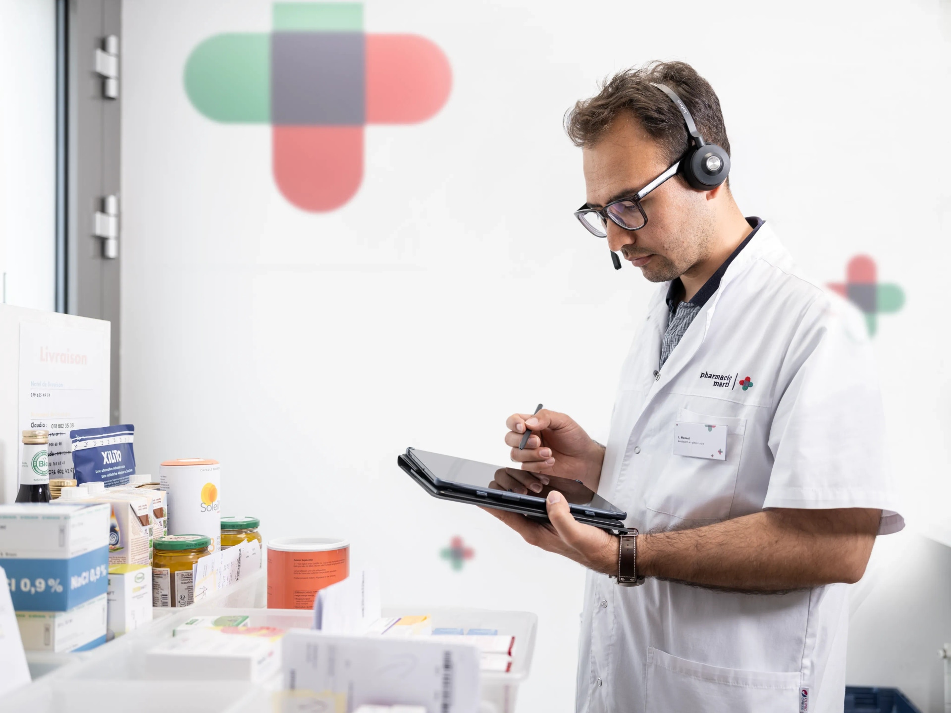 Pharmacie_Marti_prestation_Transmission_ordonnance_1